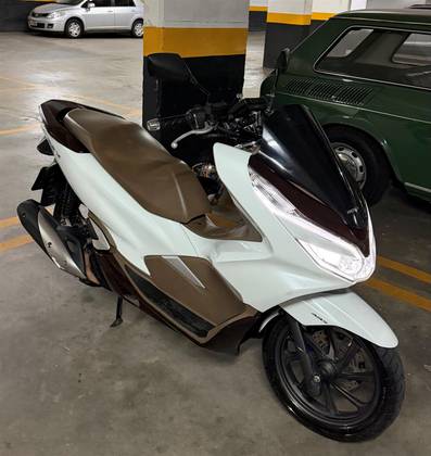 HONDA PCX DLX 